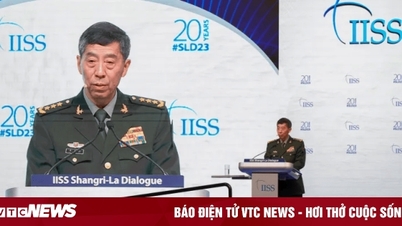 Bộ trưởng Trung Quốc: Đối đầu Mỹ