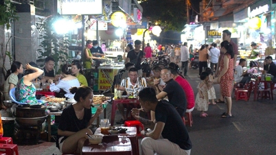 Quy Nhơn muốn phát triển kinh tế đêm