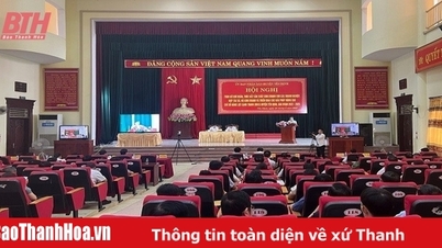 Bàn giải pháp tháo gỡ khó khăn, thúc đẩy sản xuất, kinh doanh; triển khai các giải pháp nâng cao chỉ số năng lực cạnh tranh