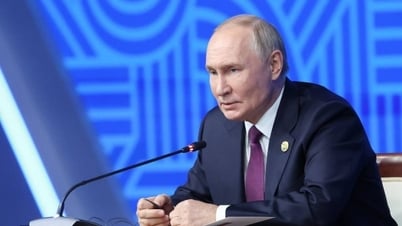 "Bóng" đang ở phía Ukraine và Mỹ, Trung Đông bên bờ vực xung đột toàn diện