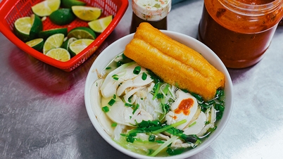 ពីផ្លូវ pho ទៅការជ្រើសរើស Michelin Guide