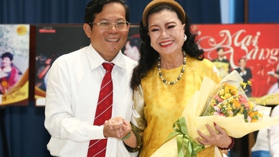 Loạt nghệ sĩ tụ hội hướng tới kỷ niệm 30 năm Giải Mai Vàng