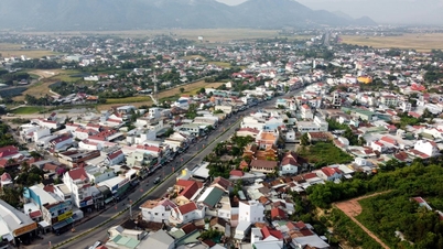 Urban planning of Dien Khanh to become a multi-industry economic center