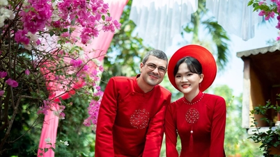 Genau zweimal getroffen, Belgier heiratete Vietnamesin und folgte ihr nach Dak Lak, um auf der Farm zu arbeiten