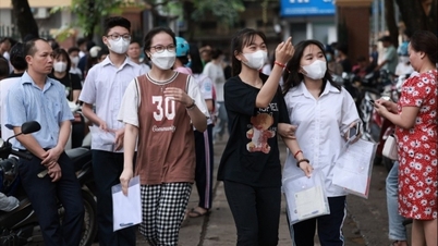 Hơn 600 thí sinh bỏ thi môn ngoại ngữ