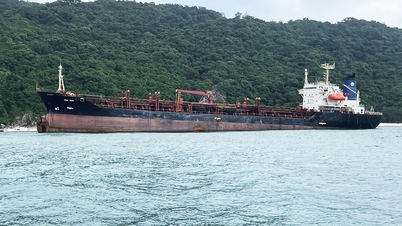 無人船がエンジン故障でクラオチャム島に漂流