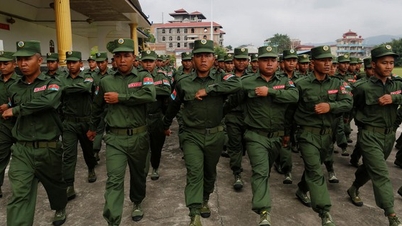 Hơn 1.200 người Trung Quốc bị bắt ở Myanmar với cáo buộc liên quan tội phạm mạng