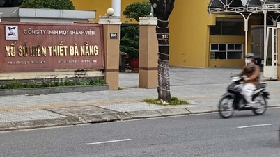 ក្រុមហ៊ុនឆ្នោត Da Nang ម្តងបានចេញរង្វាន់សម្រាប់សំបុត្រឆ្នោតដែលរហែក។