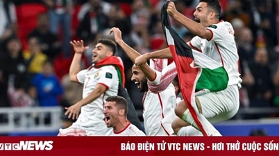 Đội bóng từng thua tuyển Việt Nam tạo kỳ tích ở Asian Cup 2023