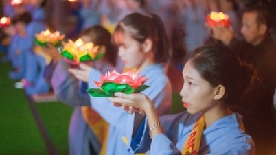 Ngày Vu lan báo hiếu 2023 là ngày nào