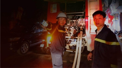 Những người hùng trong bão lửa