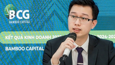 Tập đoàn Bamboo Capital bổ nhiệm Tổng giám đốc mới