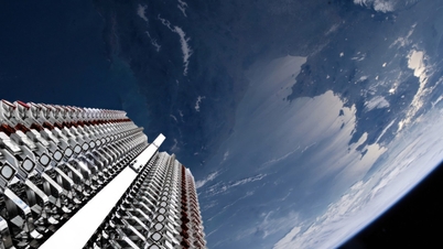 SpaceX sắp kéo 100 vệ tinh Starlink xuống khỏi quỹ đạo
