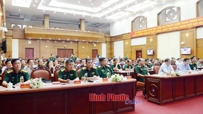 Quân khu 7 xây dựng 411 căn nhà liền kề biên giới