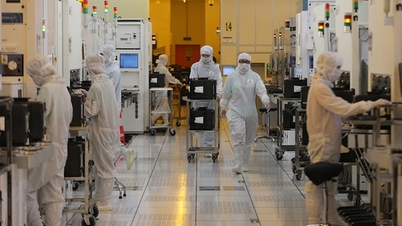 China's semiconductor industry grows beyond expectations