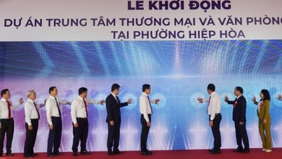 Khởi động dự án trung tâm thương mại Aeon Mall 6.000 tỷ đồng tại Đồng Nai