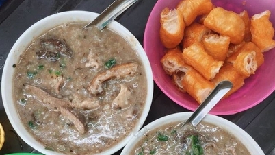 ភោជនីយដ្ឋាន​សាច់​ជ្រូក​ឆ្ងាញ់​ល្បី​នៅ​ស្រុក Ba Dinh ទីក្រុង​ហាណូយ