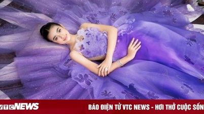 Tiểu công chúa Campuchia gia nhập làng giải trí Kpop