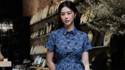Váy sơ mi giản dị mà sang trọng, linh hoạt bậc nhất tủ đồ