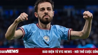 Thắng đậm Real Madrid, Man City gặp Inter Milan ở chung kết Cúp C1