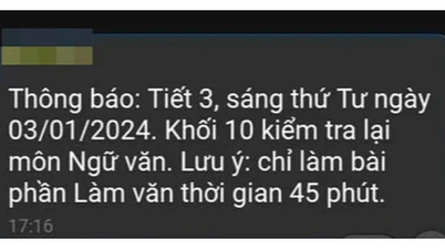 សិស្ស 365 នាក់ ប្រឡងអក្សរសិល្ប៍ឡើងវិញ ដោយសារសំណួរប្រឡងបំពានច្បាប់