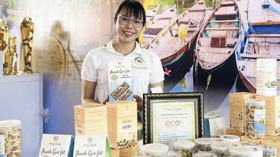 Viele Genossenschaften in Duy Xuyen erzielen dank dieser Produkte Einnahmen von Hunderten Millionen Dong.