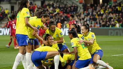 Lịch thi đấu bóng đá World Cup nữ 2023 hôm nay (29-7): Pháp đấu Brazil