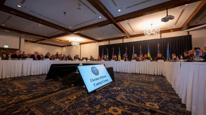 President Biden announces final aid package for Ukraine
