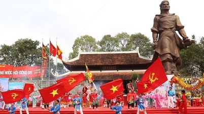ជ័យជំនះរបស់ Ngoc Hoi - Dong Da គឺជាវីរភាពវីរភាពអមតៈ។