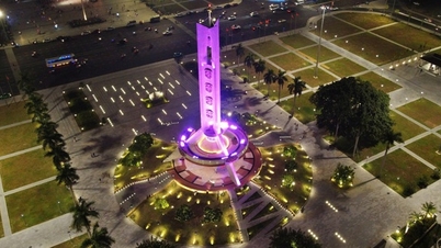 ดานังเปิดตัวจัตุรัสแสนล้านเพื่อเฉลิมฉลองวันชาติ