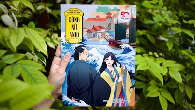 "Princess Anio"៖ រឿងស្នេហាឆ្លងមហាសមុទ្រអំពីព្រះនាងវៀតណាមរៀបការជាមួយបុរសជនជាតិជប៉ុន