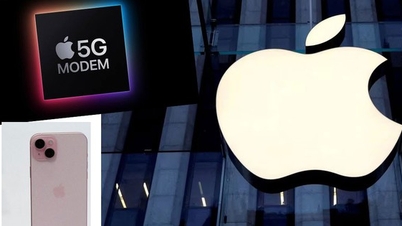 Apple từ bỏ việc phát triển modem 5G?