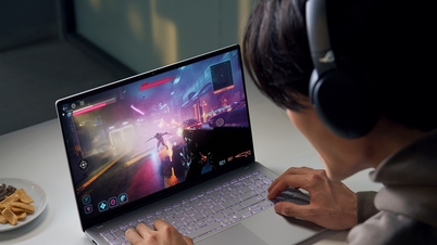 Vivobook S 15 - thin, light and powerful AI laptop