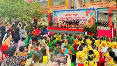 សាលាមត្តេយ្យប្រារព្ធថ្ងៃទី 20 ខែវិច្ឆិកាតាមរបៀបគួរឱ្យចាប់អារម្មណ៍