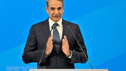 New Greek Prime Minister announces new cabinet