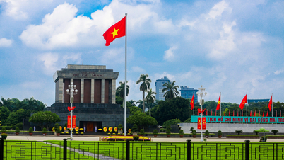 Ngắm nhìn Hà Nội thay đổi sau 70 năm giải phóng