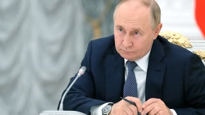 Putin warns US of Cold War-style 'missile confrontation'