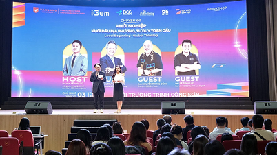 ការ​នាំ​យក​ការ​ចាប់​ផ្តើ​ម​ប​ច្ចេ​ក​វិទ្យា​អប់រំ​វៀតណាម​ទៅ​កាន់​ទីផ្សារ​អន្តរជាតិ​