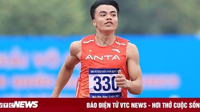Ngọc Nghĩa, Nhi Yến thống trị cự ly ngắn tại Giải điền kinh quốc gia 2023