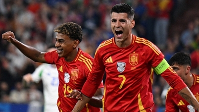 Bản sắc bị xóa nhòa, EURO 2024 lại càng đáng xem hơn