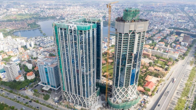 Sắp diễn ra lễ tiếp nhận căn hộ Diamond Crown Hai Phong