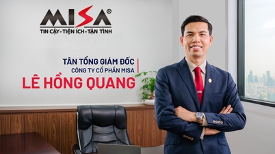 MISA bổ nhiệm tân Tổng Giám đốc nhiệm kỳ 2024 - 2028