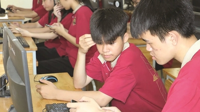 Chuẩn bị hành trang vào lớp 10