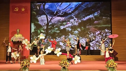 Exciting contest to learn about laws on ethnic affairs in Dien Bien province