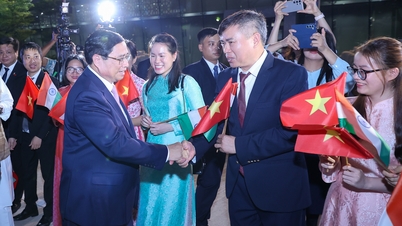 Thủ tướng thăm cấp Nhà nước tới Ấn Độ