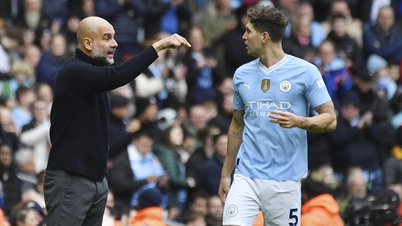 Guardiola thích chiến thắng nhọc của Man City
