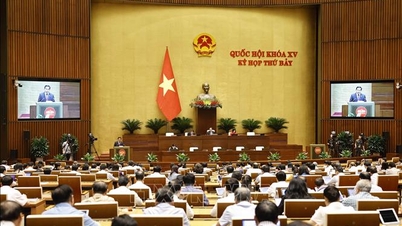 Thông cáo báo chí số 27, Kỳ họp thứ 7, Quốc hội khóa XV