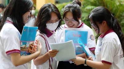 Công bố điểm thi tốt nghiệp THPT vào sáng 18.7, thí sinh tra cứu bằng cách nào?