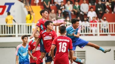 抱負のオープニングセレモニー