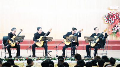 Hoà âm cùng nhiều danh cầm nổi tiếng thế giới tại Liên hoan Guitar Quốc tế Sài Gòn 2024
